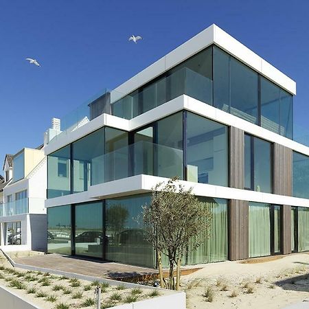Penthouse La Naturale Zeezicht Brugge Eksteriør bilde