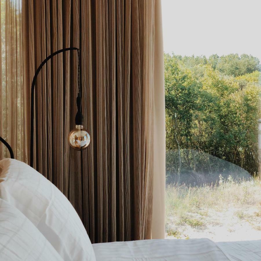 Penthouse La Naturale Zeezicht Brugge Eksteriør bilde